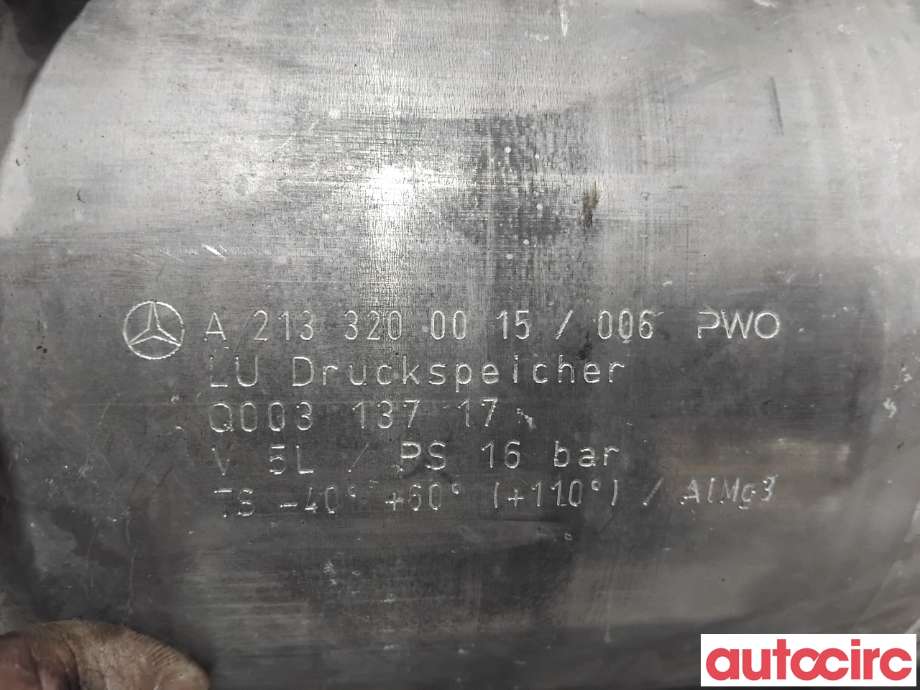 Diverse deler til Mercedes E-Klasse 2016-2023 (W213) (W213) (MERCEDES|A2133200015|)