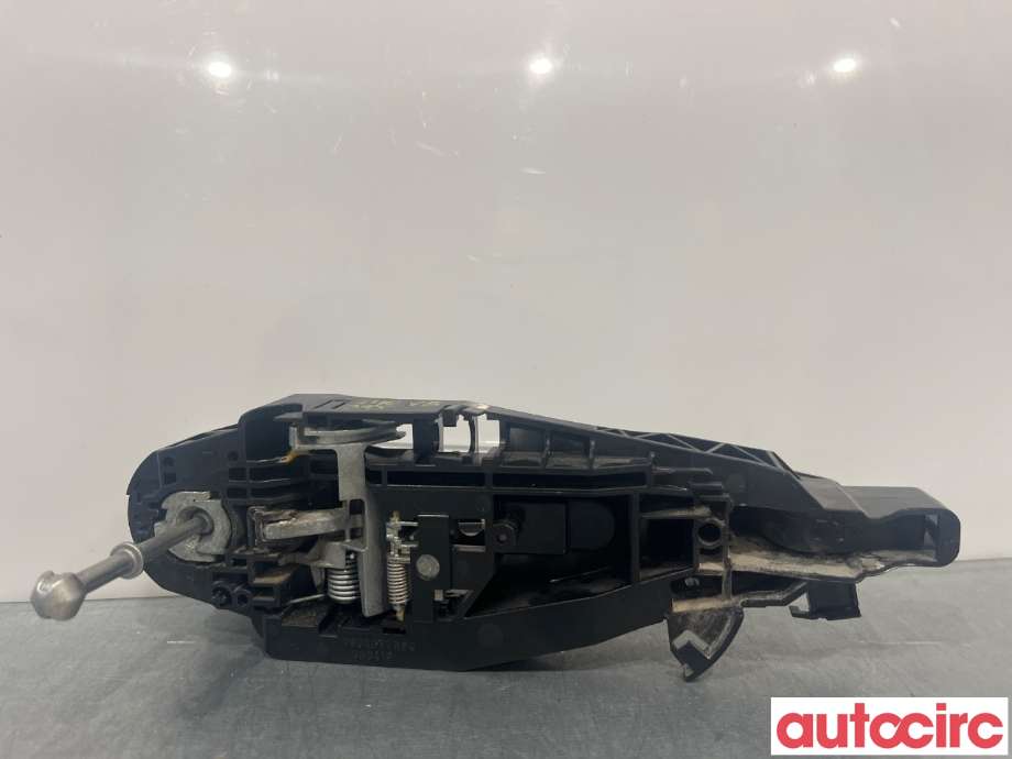Bakluke/bakdør håndtak til Citroën Berlingo 2015-2019 (Type II, Fase 2)  (CITROEN|1609240280|9802977380)