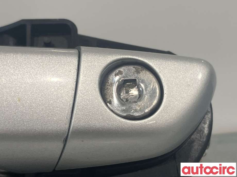 Bakluke/bakdør håndtak til Citroën Berlingo 2015-2019 (Type II, Fase 2)  (CITROEN|1609240280|9802977380)