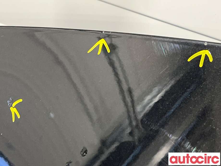 Panser til Citroën DS3 2010-2019  (CITROEN|7901R1|)