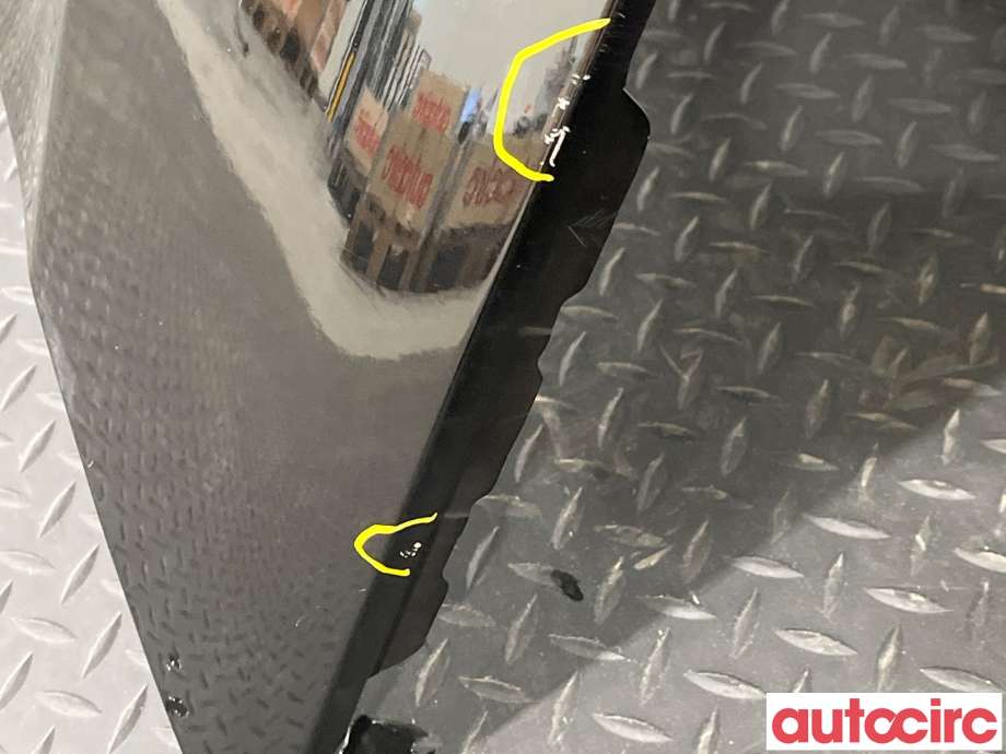 Panser til Citroën DS3 2010-2019  (CITROEN|7901R1|)