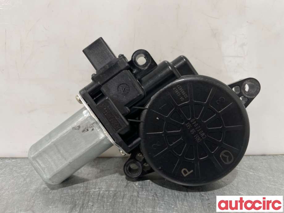 Ruteheis venstre foran til Mazda CX-5 2012-2017 (Type I)  (MAZDA|D651-59-58XB||D6515958X)