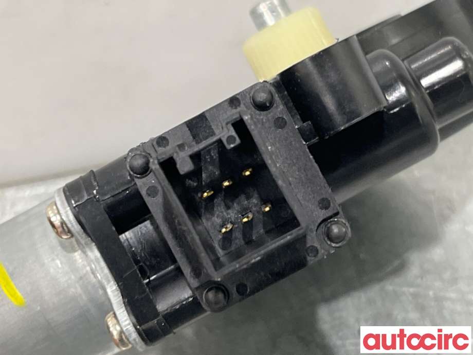 Ruteheis venstre foran til Mazda CX-5 2012-2017 (Type I)  (MAZDA|D651-59-58XB||D6515958X)