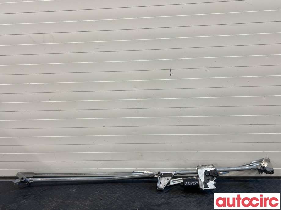 Viskermotor frontrute til Citroën C4 2004-2011 (Type I) (CITROEN|6405R0|)