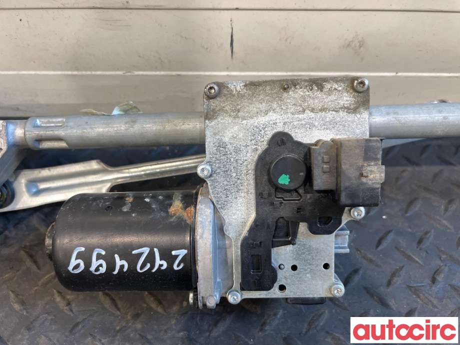 Viskermotor frontrute til Citroën C4 2004-2011 (Type I) (CITROEN|6405R0|)