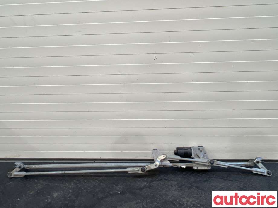 Viskermotor frontrute til Citroën C4 2004-2011 (Type I) (CITROEN|6405R0|)