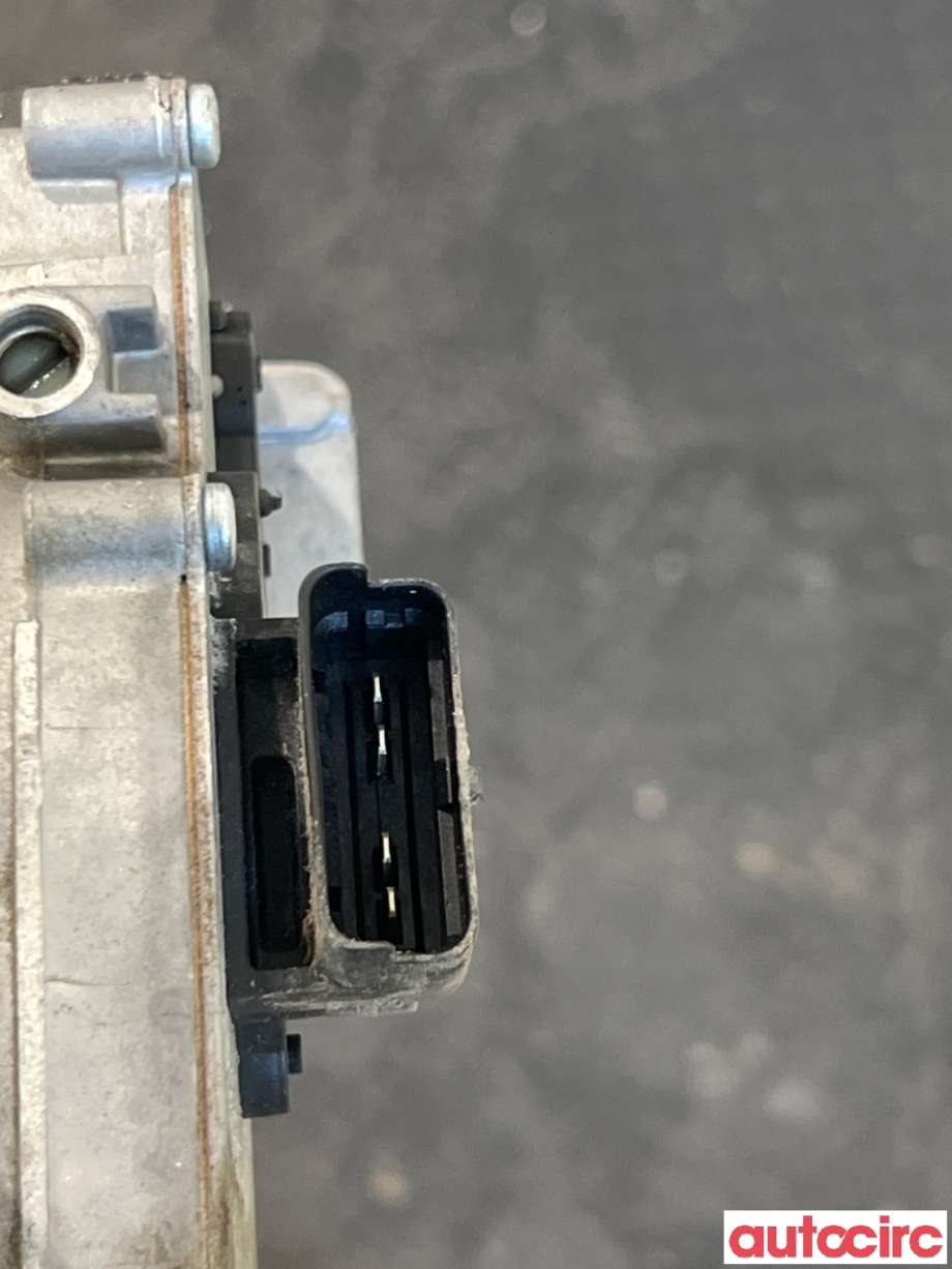 Viskermotor frontrute til Citroën C4 2004-2011 (Type I) (CITROEN|6405R0|)