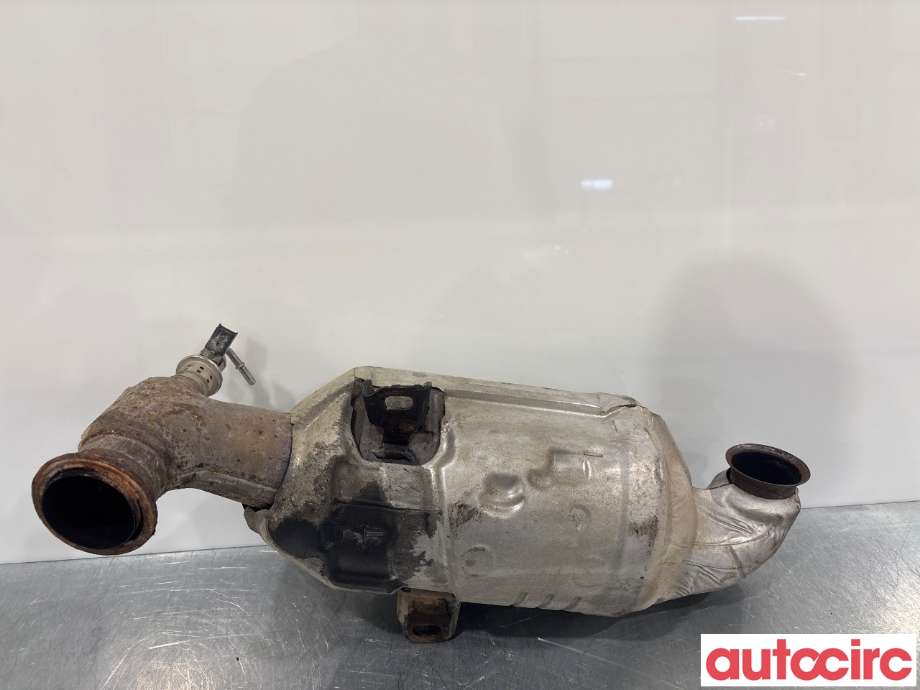 Katalysator til Peugeot Partner 2015-2019 (Type II, Fase 2)  (PEUGEOT|9815574580)