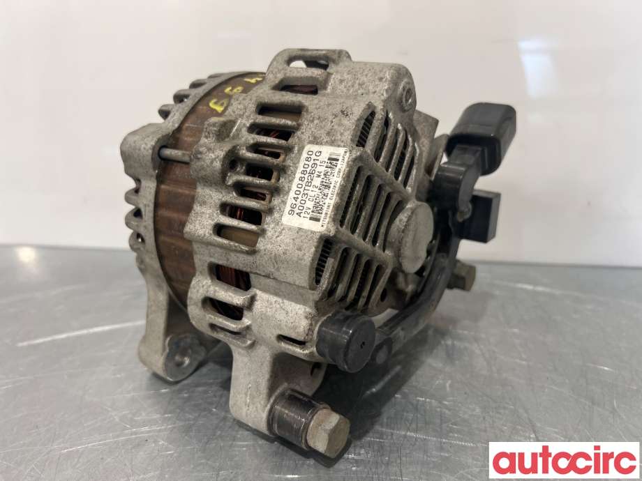 Dynamo til Citroën C4 2004-2011 (Type I)  (CITROEN|57056N|A003TB2691G|9640088080)