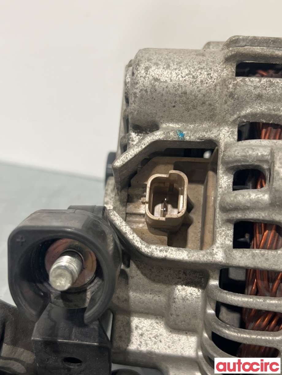 Dynamo til Citroën C4 2004-2011 (Type I)  (CITROEN|57056N|A003TB2691G|9640088080)