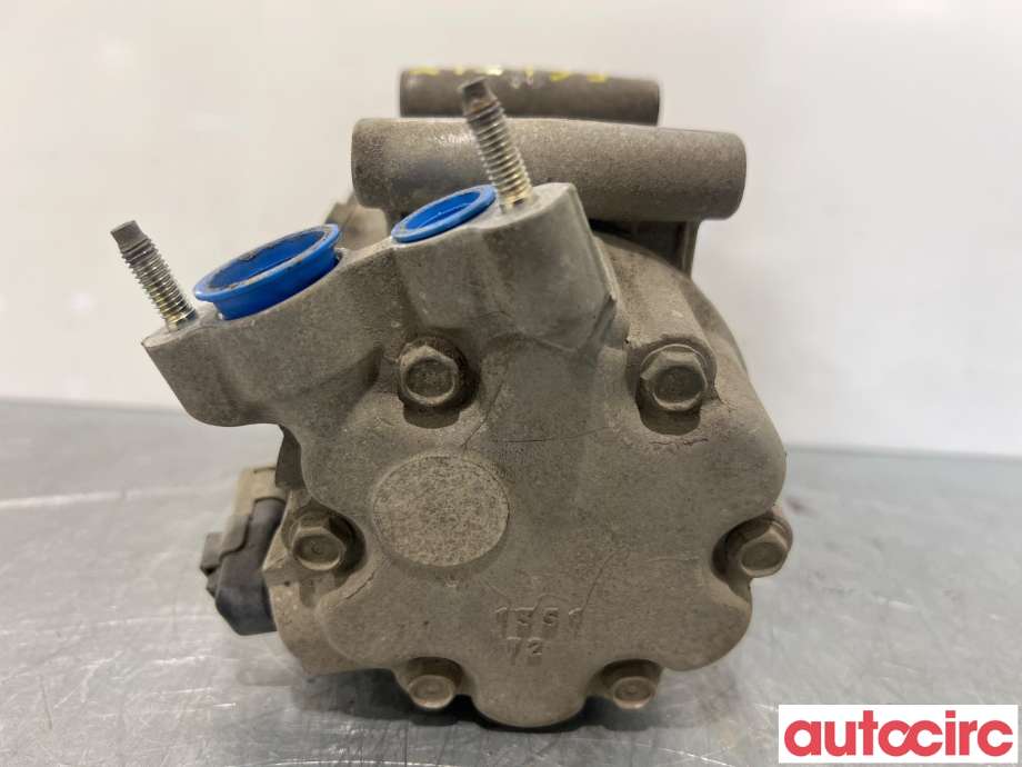 Aircondition kompressor til Citroën C4 2004-2011 (Type I)  (CITROEN|6453QJ|SD6C12|9651910980)