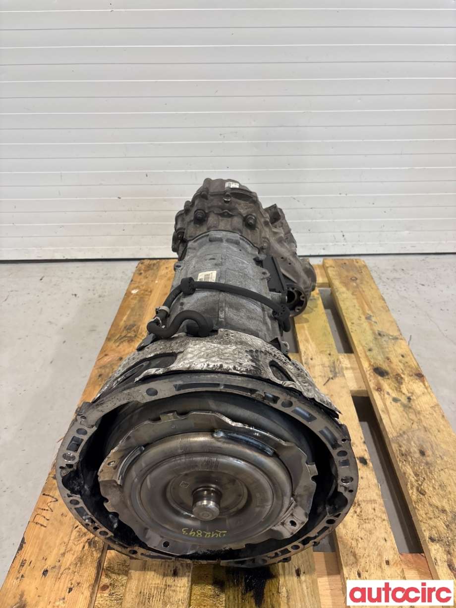 Girkasse automat til Mercedes ML, 2011-2015 (Fase 1) (W166) (W166) (MERCEDES|A1662705400)