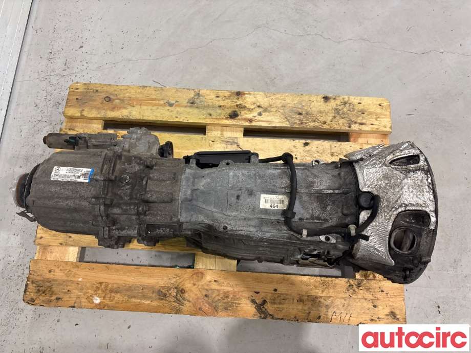 Girkasse automat til Mercedes ML 2011-2015 (Fase 1) (W166) (W166) (MERCEDES|A1662705400|722903|)