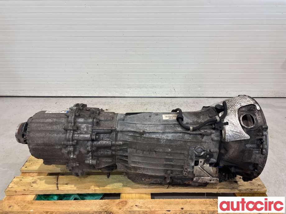 Girkasse automat til Mercedes ML 2011-2015 (Fase 1) (W166) (W166) (MERCEDES|A1662705400|722903|)