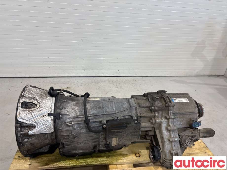 Girkasse automat til Mercedes ML 2011-2015 (Fase 1) (W166) (W166) (MERCEDES|A1662705400|722903|)