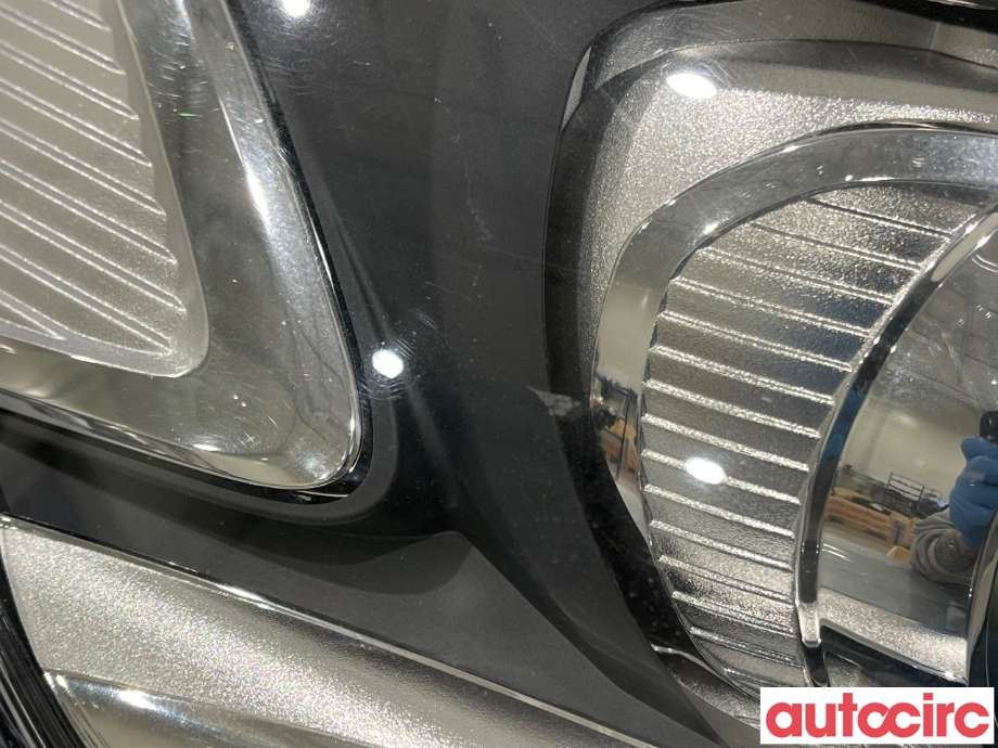 Frontlykt høyre halogen til Ford C-Max 2015-2019 (Type II, Fase 2)  (FORD|2067272||F1CB-13D152-AF)