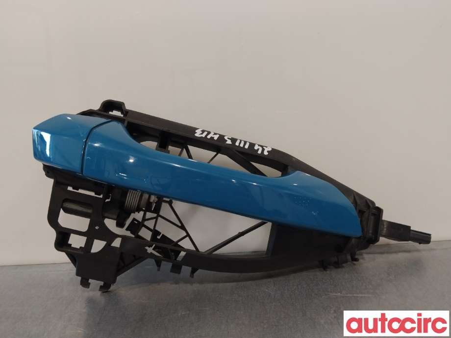 Dørhåndtak utv høyre bak til Audi e-tron 2018-->> (AUDI|4M8837206B)