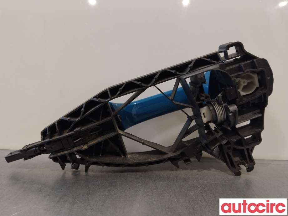Dørhåndtak utv høyre bak til Audi e-tron 2018-->> (AUDI|4M8837206B)