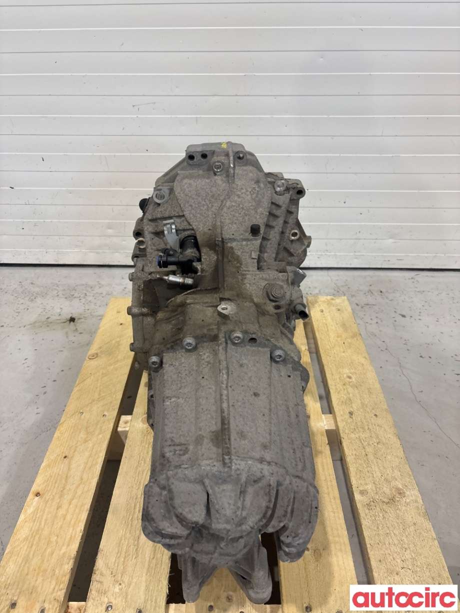 Girkasse manuell 6-trinn til Audi A6 2008-2011 (Type III, Fase 2) (C6) (C6) (AUDI|01X300044K|HCK|)