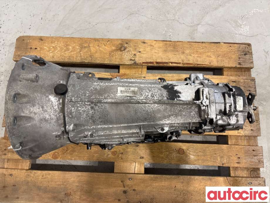 Girkasse automat til Mercedes GLK 2008-2015 (X204) (X204) (MERCEDES|A2042702402|722965|)