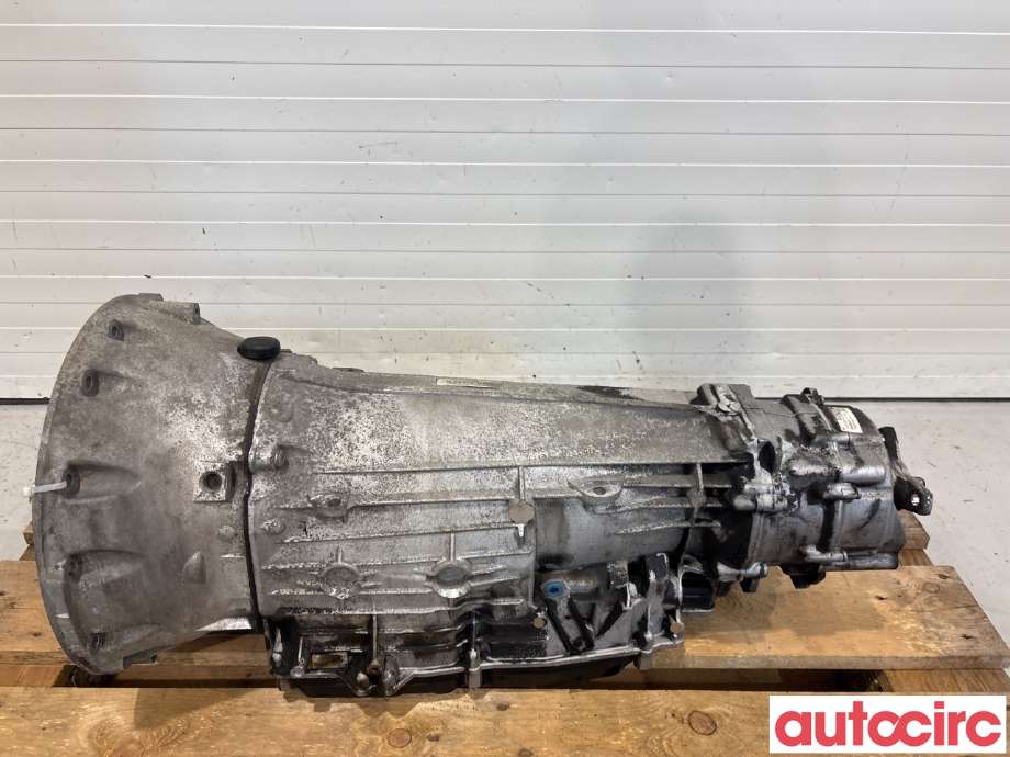 Girkasse automat til Mercedes GLK 2008-2015 (X204) (X204) (MERCEDES|A2042702402|722965|)