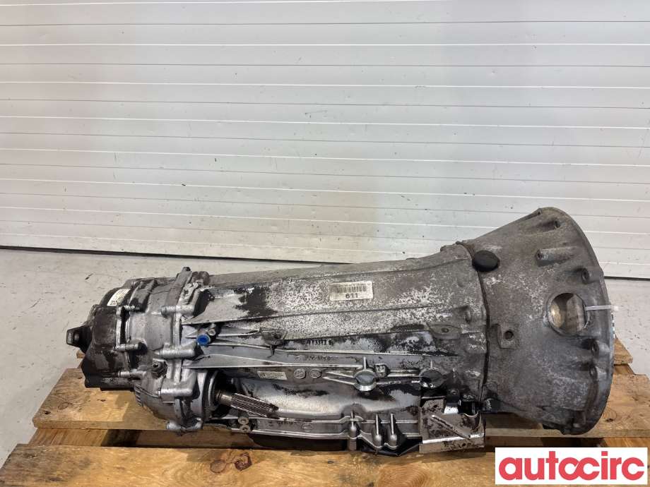 Girkasse automat til Mercedes GLK 2008-2015 (X204) (X204) (MERCEDES|A2042702402|722965|)