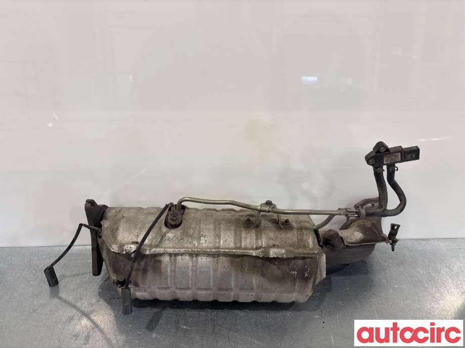 Partikkelfilter til Subaru Outback 2009-2014 (Type IV)  (SUBARU|44612AA570|)