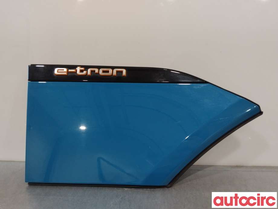 Batterilader inntak/luke til Audi e-tron, 2018-->> (AUDI|4KE810393)