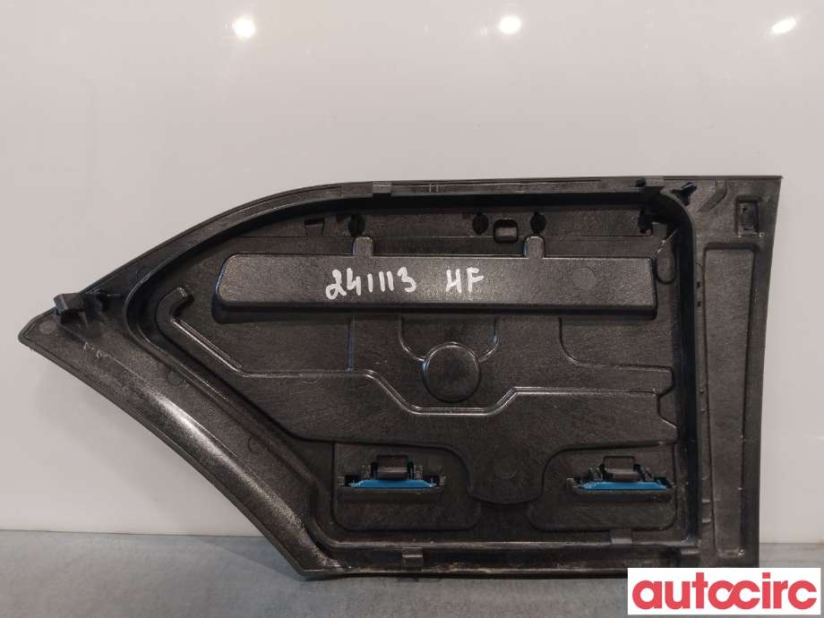 Batterilader inntak/luke til Audi e-tron 2018-->> (AUDI|4KE810393|)