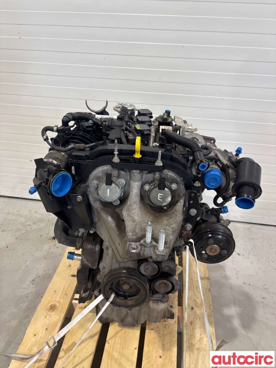 Motor bensin til Ford Fiesta 2013-2017 (Type VI, Fase 2)  (FORD|2239292|SFJA|C1BG-6006-FB)