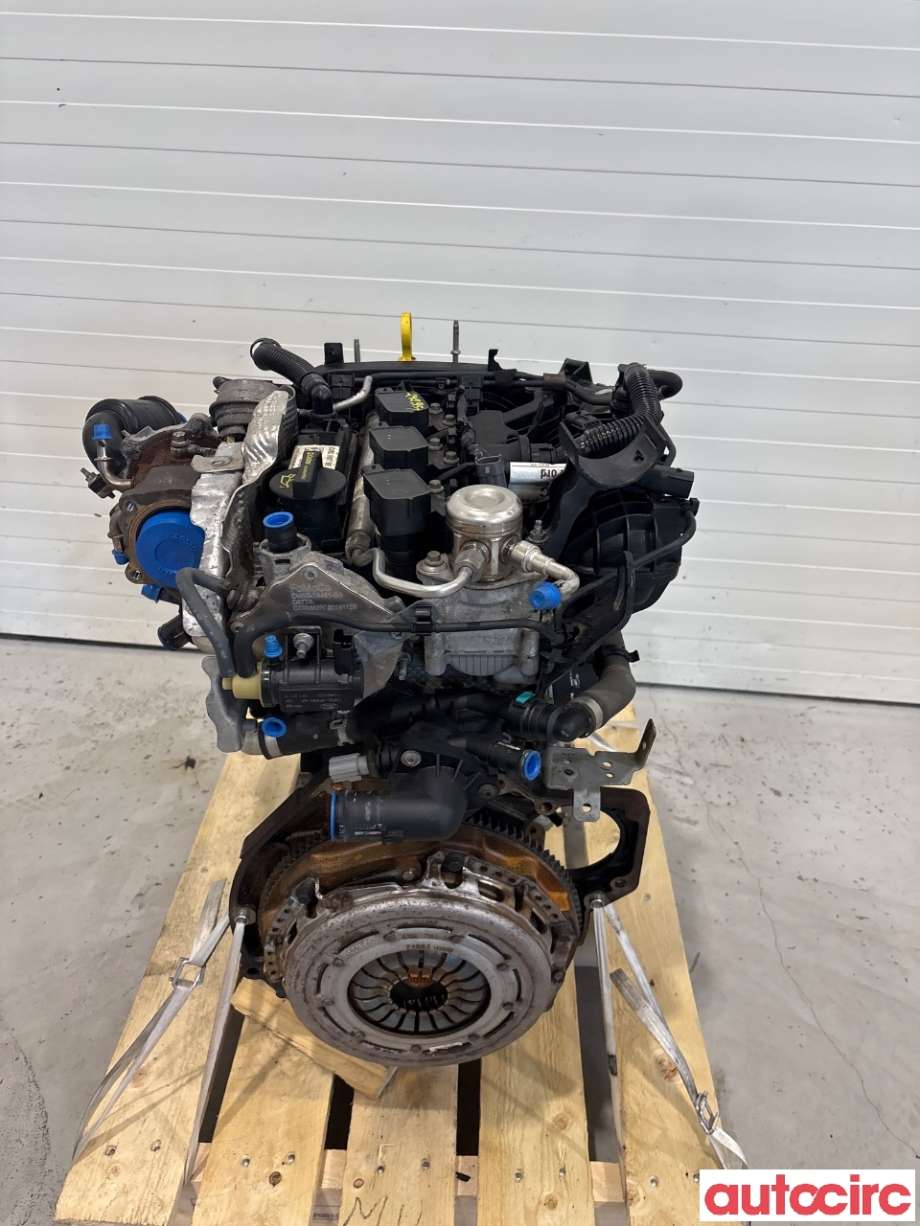 Motor bensin til Ford Fiesta 2013-2017 (Type VI, Fase 2)  (FORD|2239292|SFJA|C1BG-6006-FB)