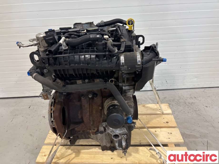 Motor bensin til Ford Fiesta 2013-2017 (Type VI, Fase 2)  (FORD|2239292|SFJA|C1BG-6006-FB)