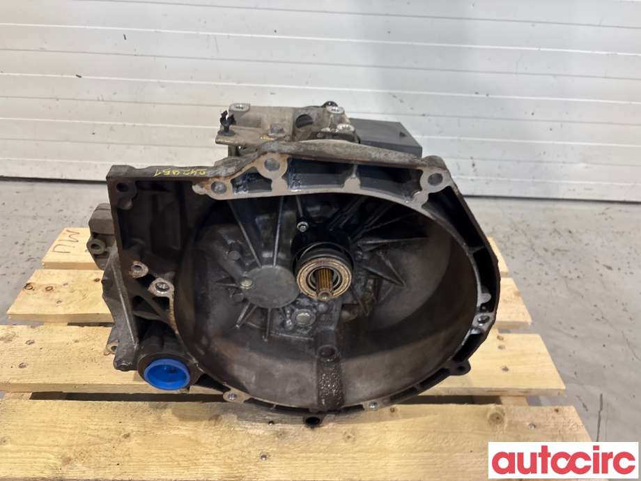 Girkasse manuell til Ford Fiesta 2013-2017 (Type VI, Fase 2) (FORD|2067977||CA6R-7002-LBF)