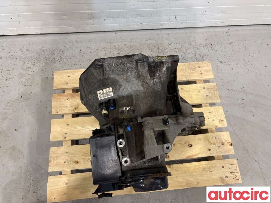Girkasse manuell til Ford Fiesta 2013-2017 (Type VI, Fase 2) (FORD|2067977||CA6R-7002-LBF)