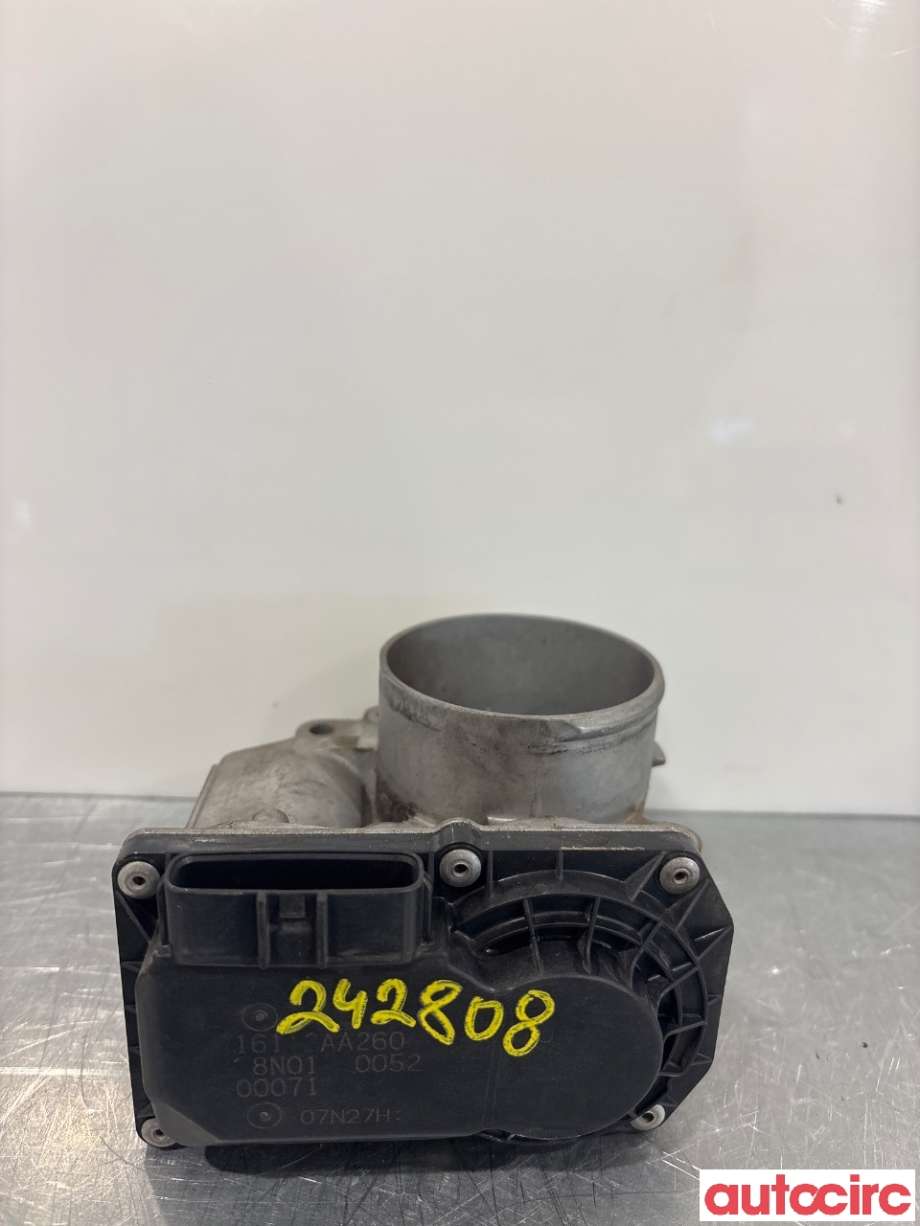 Spjeldhus til Subaru Outback 2009-2014 (Type IV) (SUBARU|16112AA260)