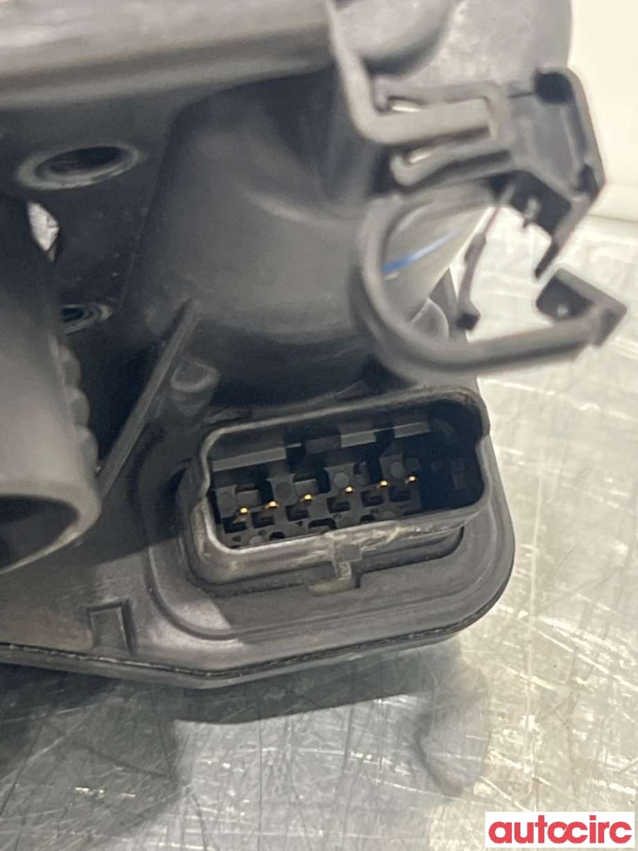 Spjeldhus til Citroën C4 2004-2011 (Type I)  (CITROEN|163637|0280750164|964951008000)