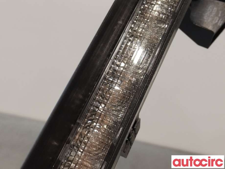 Baklykt bremselys bakrute til Volvo V70 2007-2013 (Type III, Fase 1)  (VOLVO|30763884)