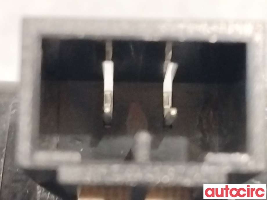 Baklykt bremselys bakrute til Volvo V70 2007-2013 (Type III, Fase 1)  (VOLVO|30763884)