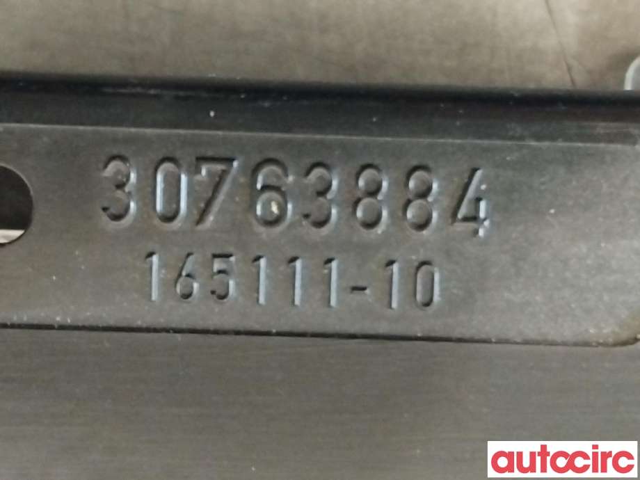 Baklykt bremselys bakrute til Volvo V70 2007-2013 (Type III, Fase 1)  (VOLVO|30763884)