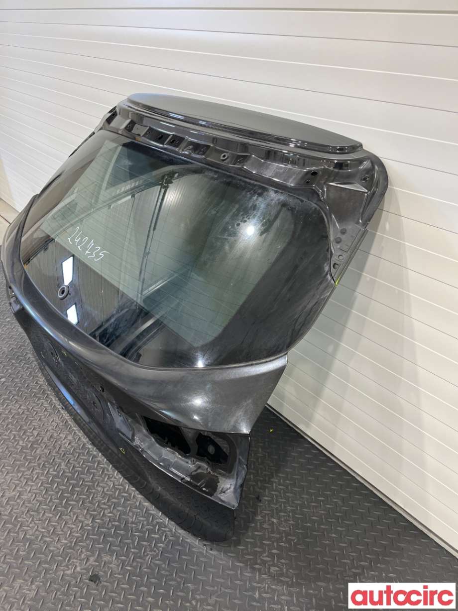 Bakluke combi til Nissan Qashqai 2014-2021 (Type II) (NISSAN|K01004EAAA|)