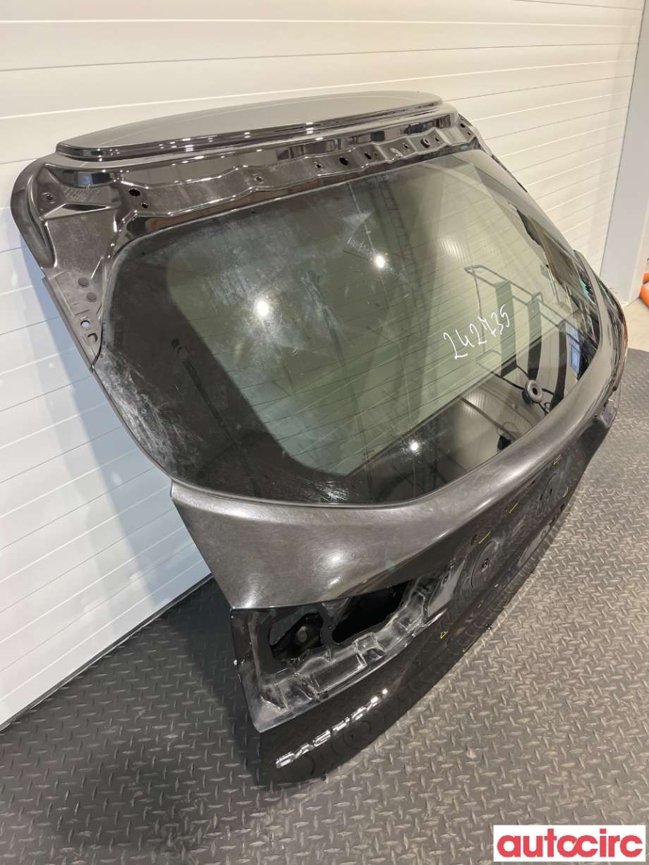 Bakluke combi til Nissan Qashqai 2014-2021 (Type II) (NISSAN|K01004EAAA|)
