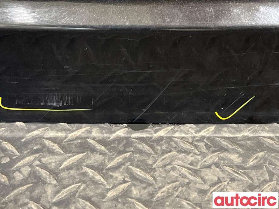 Bakluke combi til Nissan Qashqai 2014-2021 (Type II) (NISSAN|K01004EAAA|)