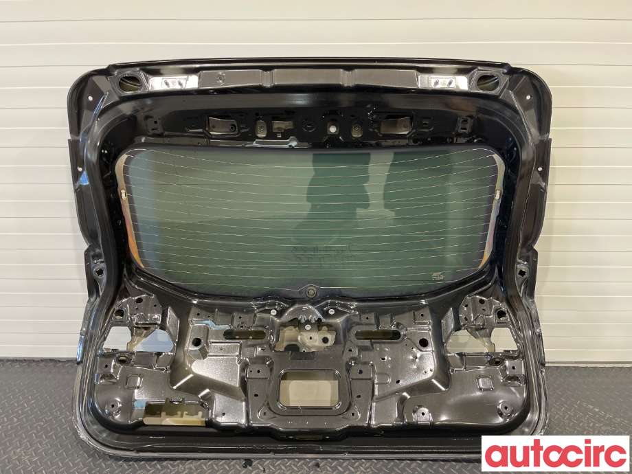 Bakluke combi til Nissan Qashqai 2014-2021 (Type II) (NISSAN|K01004EAAA|)
