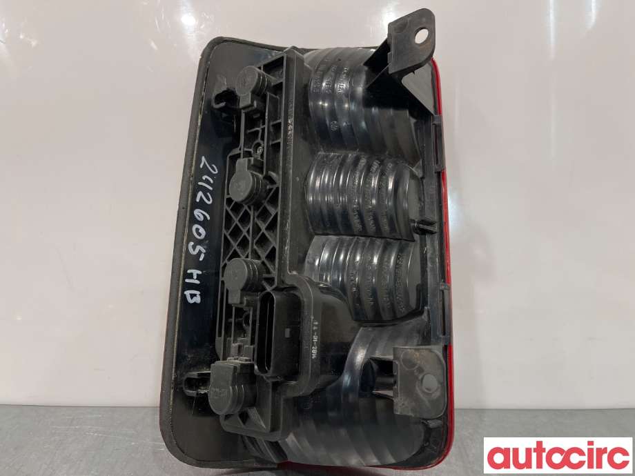 Baklykt høyre til VW Caddy 2010-2015 (Type III, Fase 2)  (VOLKSWAGEN|2K5945096Q|2K5945096J|2K5945112C)