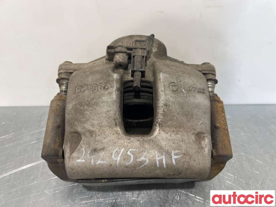 Bremsecaliper høyre foran til Mercedes C-Klasse, 2011-2014 (Fase 2) (W204) (W204) (MERCEDES|A2044213081)