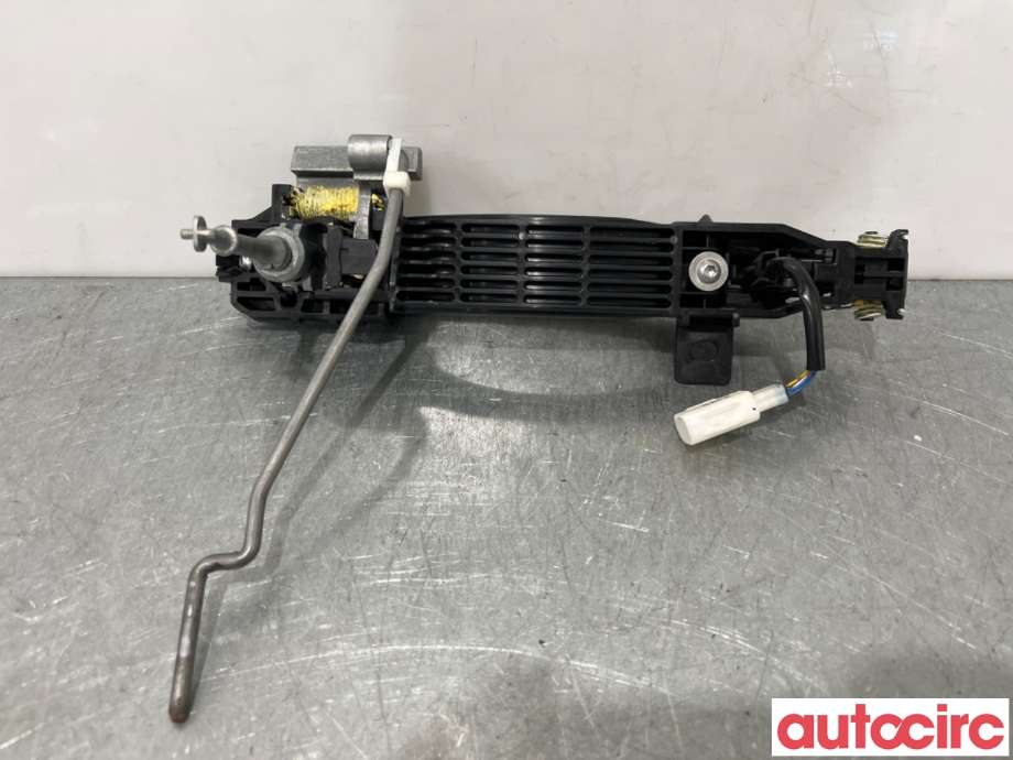 Dørhåndtak utv høyre foran til Mazda CX-5 2012-2017 (Type I)  (MAZDA|KD47-58-41XG||KD53-58-42XA)