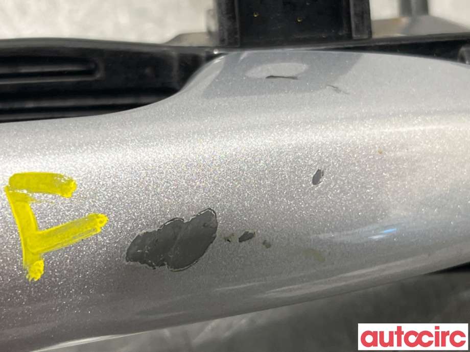 Dørhåndtak utv høyre foran til Mazda CX-5 2012-2017 (Type I)  (MAZDA|KD47-58-41XG||KD53-58-42XA)