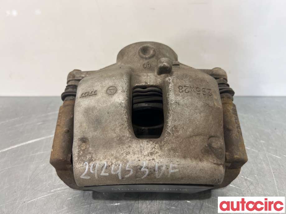 Bremsecaliper venstre foran til Mercedes C-Klasse 2011-2014 (Fase 2) (W204) (W204) (MERCEDES|A2044212981|)