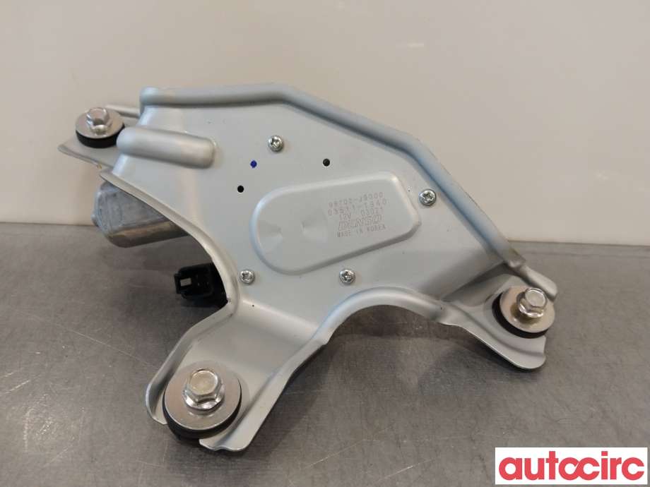 Viskermotor bakrute til Audi e-tron 2018-->>  (AUDI|4KE955711)