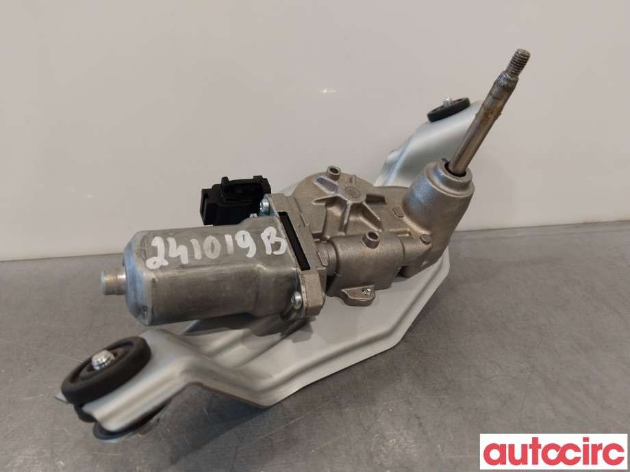 Viskermotor bakrute til Audi e-tron 2018-->>  (AUDI|4KE955711)